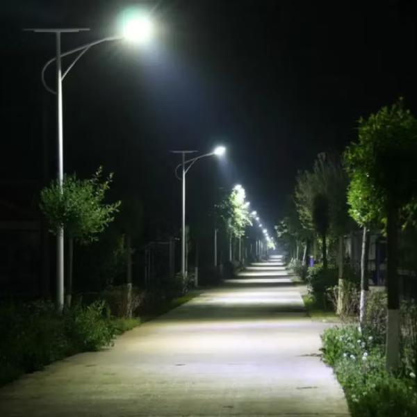 Compound Lighting Project gallery image