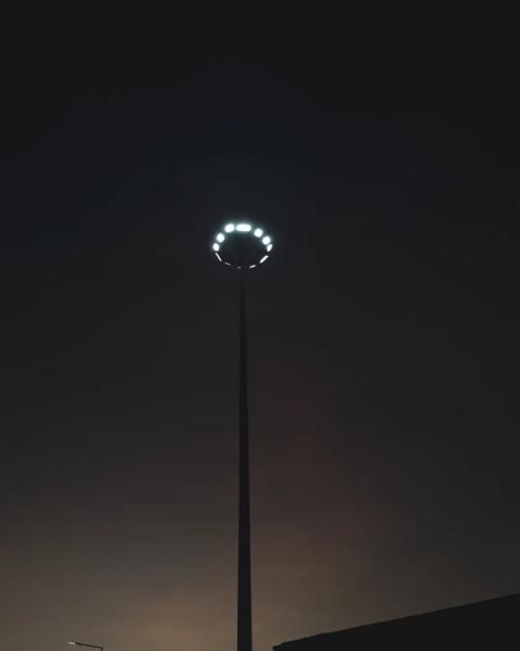 Smart Poles Installation