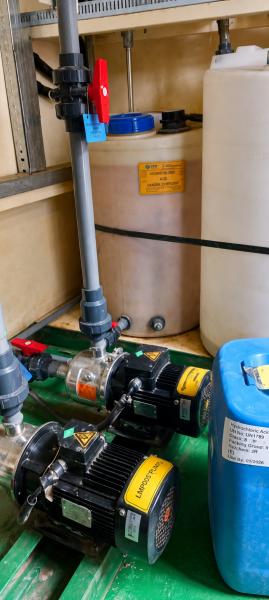 Control System Design & Assembly gallery image