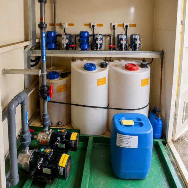 Control System Design & Assembly gallery image