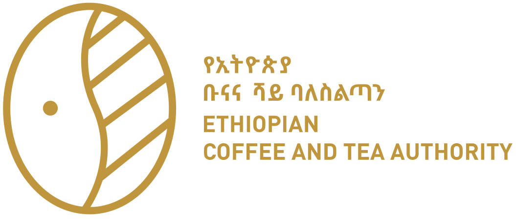 Ethiopian Coffee and Tea Authority logo