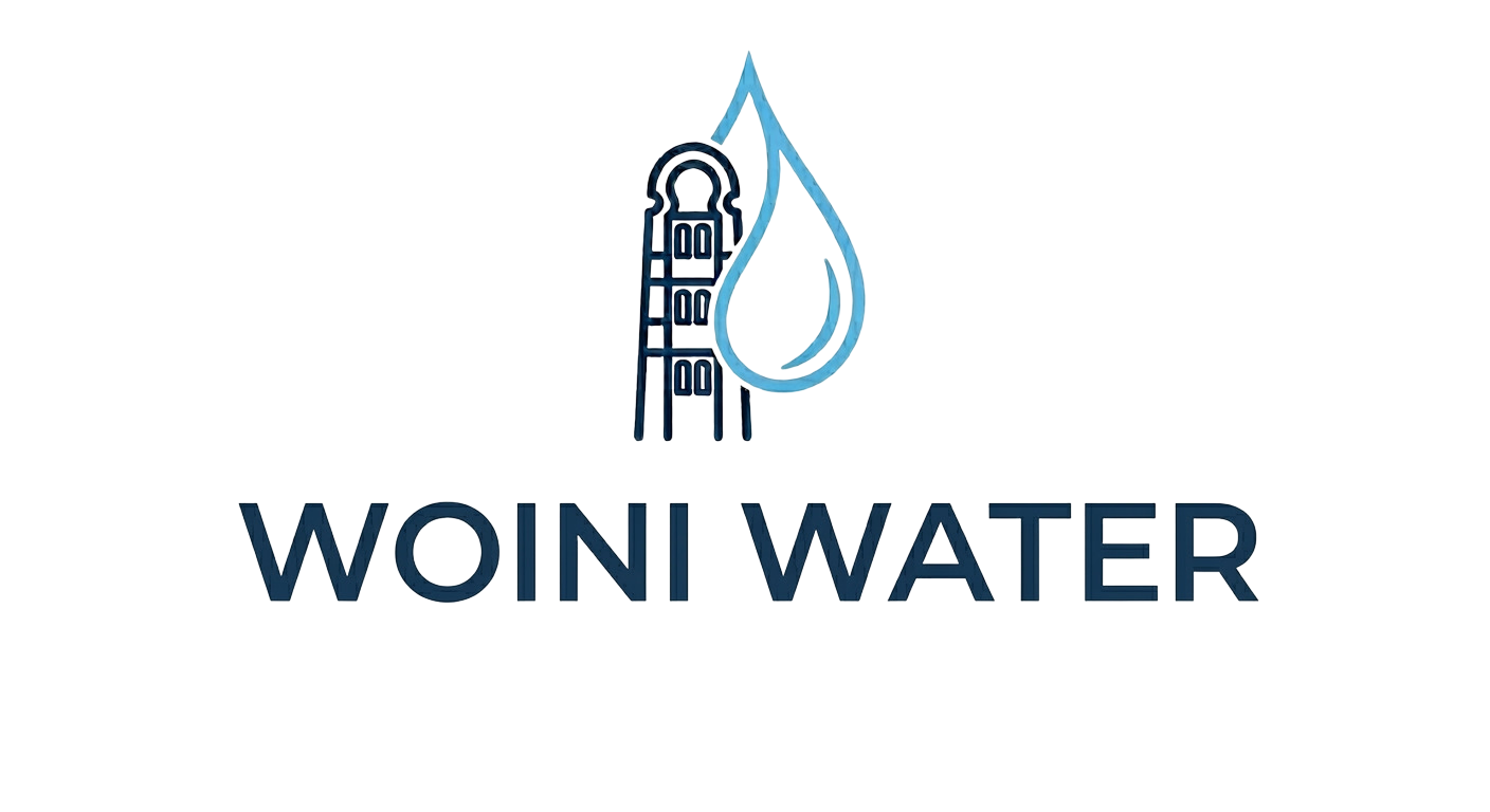 Woini Water logo