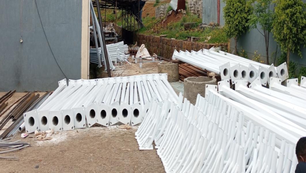 Smart Pole Manufacturing gallery image