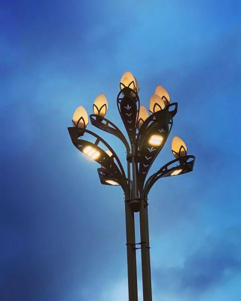 Smart Pole Manufacturing