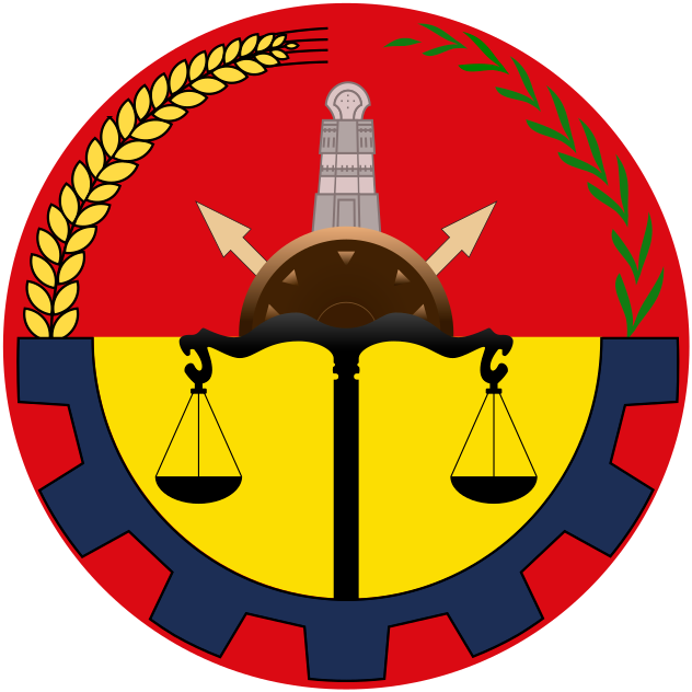 Tigray Regional Government logo